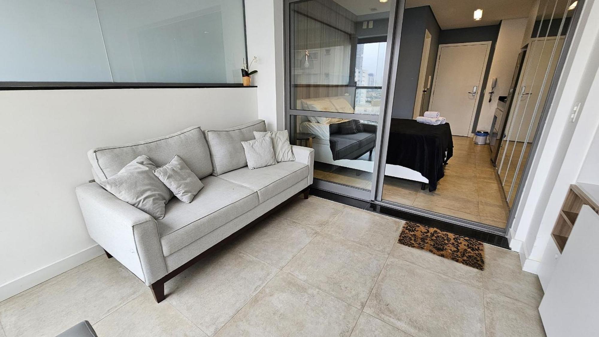 Vn Alvaro Rodrigues Apartment Sao Paulo