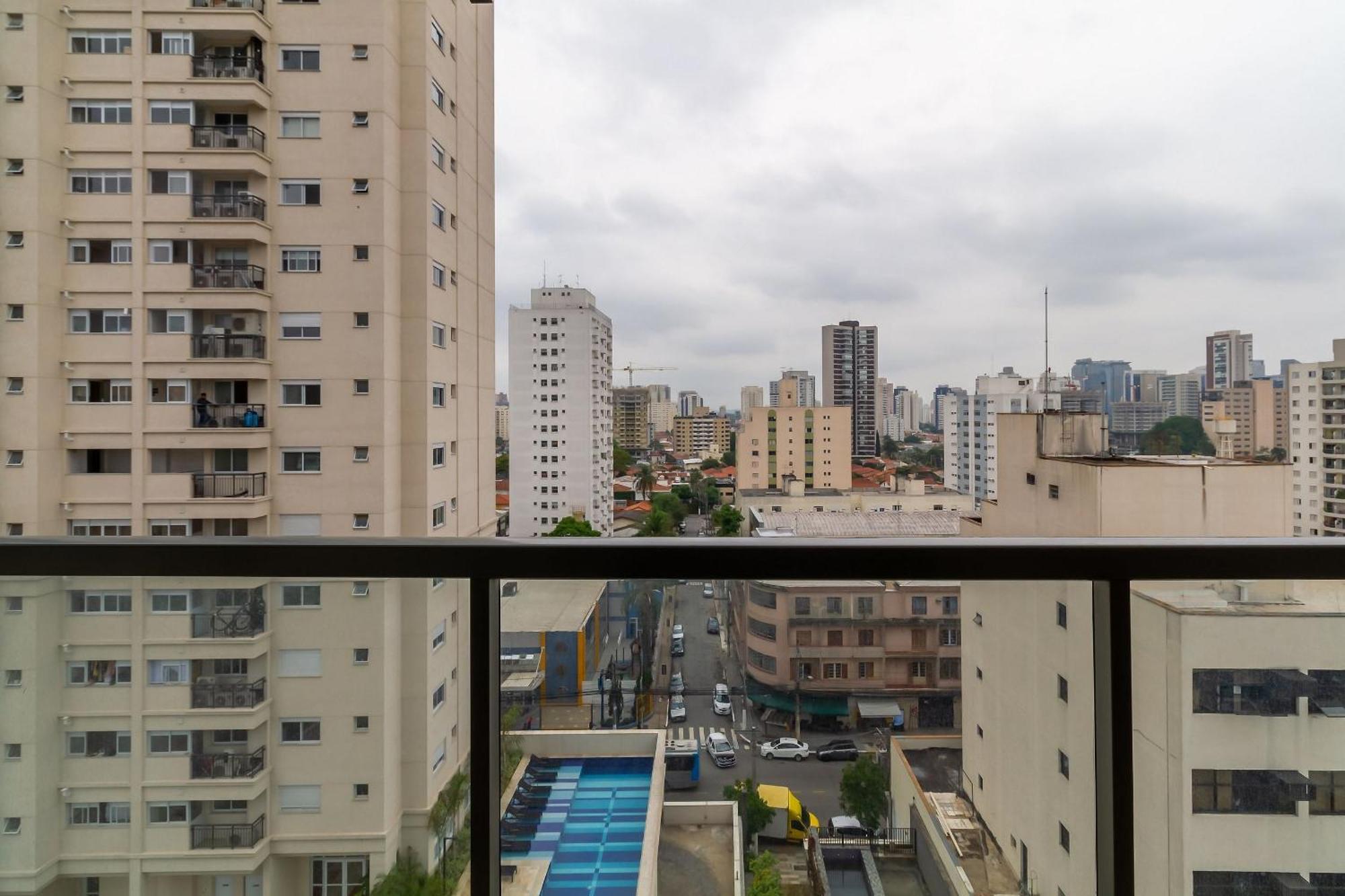 Apartment Vn Alvaro Rodrigues Sao Paulo